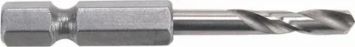 Produktbild von Wolfcraft HSS-G 2,0/47/16 Metall-Bohrer - Sechskant-Schaft