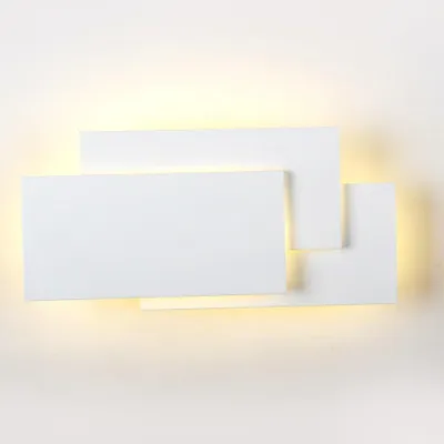 Obrázok produktu pre Nástenné svietidlo LED nástenné osvetlenie biela 12W IP20 3000K 8202/ V-TAC