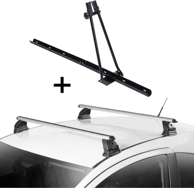 Produktbild von Fahrradträger ORION + Dachträger VDP EVO ALU kompatibel mit für Kia Cee'd (ED) 3-5 Türer 2006-2012