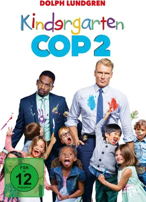 Produktbild von Kindergarten Cop 2