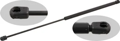 Produktbild von FEBI BILSTEIN 28007 Gasfeder Heckklappendämpfer für CITROËN XSARA (N1) 624mm