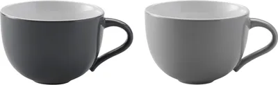 Produktbild von Stelton Emma - Tasse 2 Stück, grau