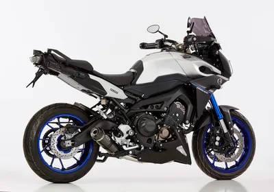 Produktbild von SHARK Street GP fÃ1/4r Tracer 900 RN29 für Tracer 900 RN29