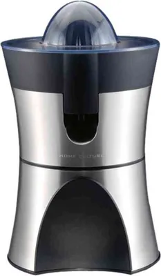Obrázek produktu pro GASTROBACK Odšťavňovač citrusů 41138 nerezové pouzdro 100 W černý