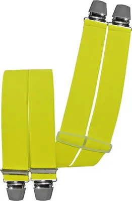 Produktbild von Hosenträger mit 4 extra starken Clips uni Farben