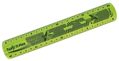 Produktbild von Maped Twist'n Flex, Kunststoff, 20 cm
