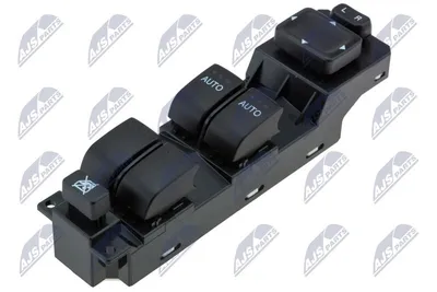 Produktbild von NTY EWS-MZ-013 Fensterheberschalter für MAZDA 6 Kombi (GH) Vorne Links Fensterheber Schalter