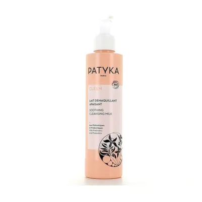 Image de Lait nettoyant Patyka 200ml
