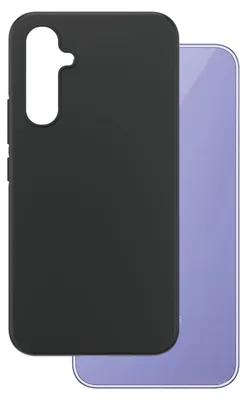 Produktbild von PanzerGlass SAFE. TPU Case Samsung Galaxy A55 5G schwarz