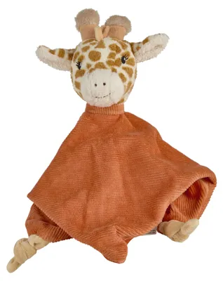 Produktbild von Sterntaler Schmusetuch M GIRAFFE Kaya goldbraun