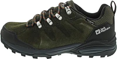 Zdjęcie produktu dla Jack Wolfskin Refugio Texapore Low M 40498514287 (11.5/khaki-phantom)
