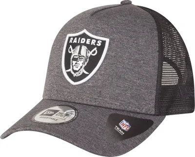 Produktbild von New Era A-Frame Shadow Trucker Cap - NFL Oakland Raiders