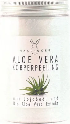Produktbild von Haslinger Aloe Vera Körperpeeling, 450 g Art.Nr. 2820
