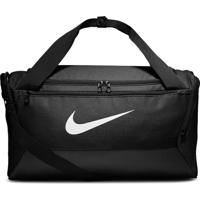 Produktbild von Nike Nk Brsla S Duff - 9.0 Black/Black/White -