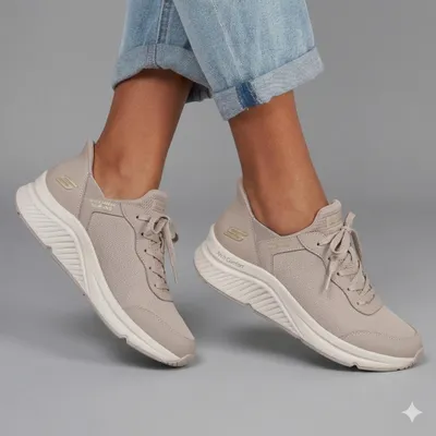 Produktbild von Skechers bobs arch comfort b sweet slip-ins