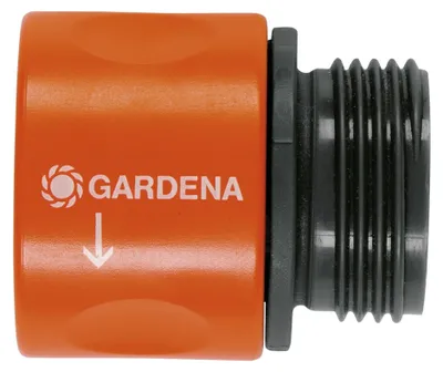 Immagine prodotto di Gardena Raccordo per tubi flessibili 26,5 mm (G 3/4") Gardena 2917-20