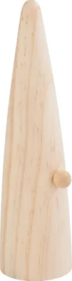 Produktbild von VBS Holzwichtel mit Nase, H 14,5 cm