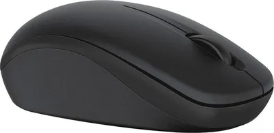 Image de Dell WM126 - Souris - optique - 3 boutons - sans fil - RF