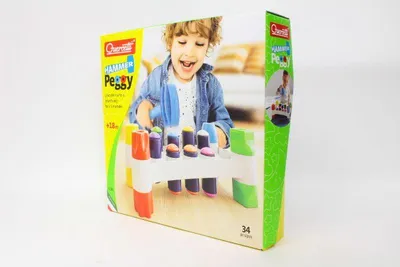 Produktbild von Quercetti Hammer Peggy 1208