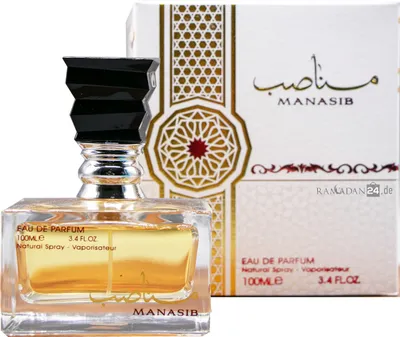 Obrázek produktu pro Ard Al Zaafaran Manasib EDP 100 ml W