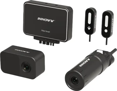 Zdjęcie produktu dla System kamer INNOVV RC6 ThirdEYE z asystentem martwego pola