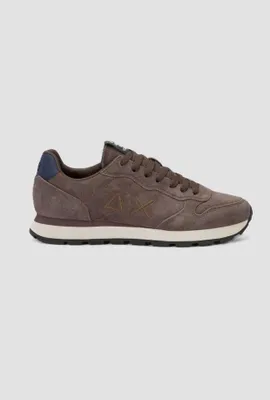 Zdjęcie produktu dla SUN68 Tom Suede - męskie sneakersy, kolor brązowy, model Z46106-08, rozmiar EU 43