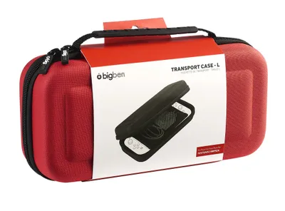 Produktbild von BigBen Nintendo Switch Tasche "Classic" XL