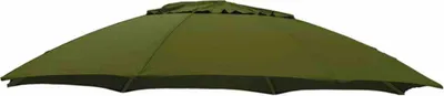 Produktbild von Ersatzbezug grün zu Easy Sun Ø 375 cm, 100% Polypropylen, Stoff B080