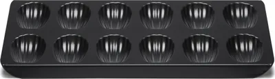 Produktbild von Patisse Form für 12 Madeleines, 40cm Classique P02848