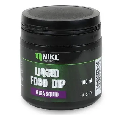 Immagine prodotto di Karel Nikl Liquid Food Dip 100ml Gusto: Giga Squid