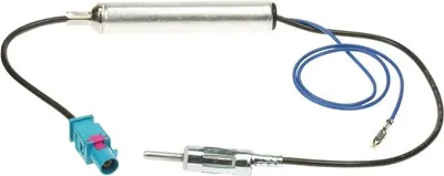 Image de Adaptateur antenne > DIN > FAKRA (Z) / amplification phantom