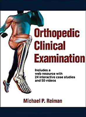 Produktbild von Orthopedic Clinical Examination