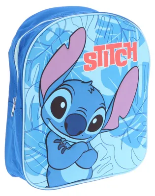 Image de Lilo & Stitch Sac à dos 3D Enfants Disney Sacs d'école garçons & filles