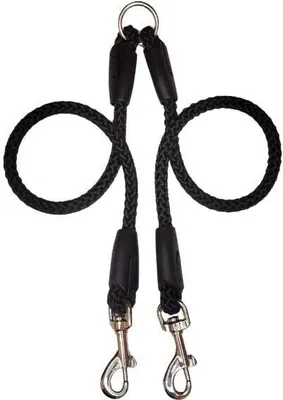 Immagine prodotto di Guinzaglio Palkar per cani 40 cm x 8 mm nero