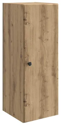 Produktbild von vidaXL Wandschrank Artisan-Eiche 33 x 34,5 x 90 cm Holzwerkstoff