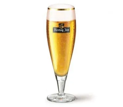 Produktbild von Hertog Jan Bierglas auf Fuß – 250 ml