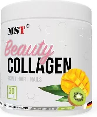Produktbild von MST - Beauty Collagen Verisol + OptiMSM 450g - Pineapple