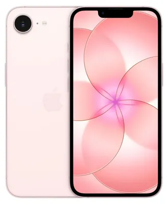 Produktbild von iPhone 17e 256GB Zartrosa