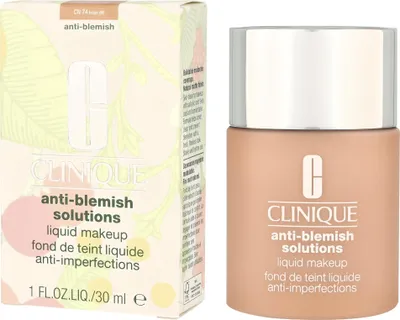 Produktbild von Clinique Anti-Blemish Solutions Liquid Makeup CN 74 Beige 30ml