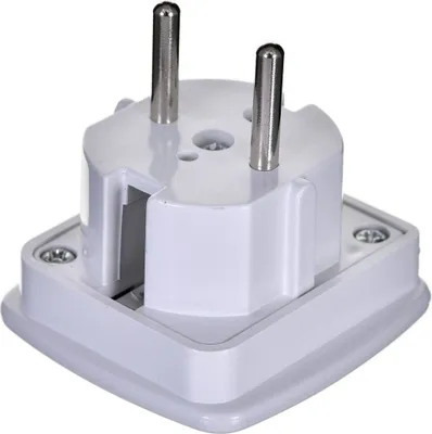 Image de gembird AC Reiseadapter, EU Schuko auf UK Stecker