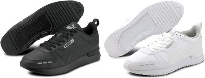 Produktbild von Puma R78 Sl Sportschuhe Schwarz EU 42 Mann Schwarz EU 42