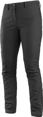 Immagine prodotto di Pantaloni softshell Salewa Puez Orval 2 Durastretch da donna, Colore: nero out, Taglia: IT 46 / DE 40