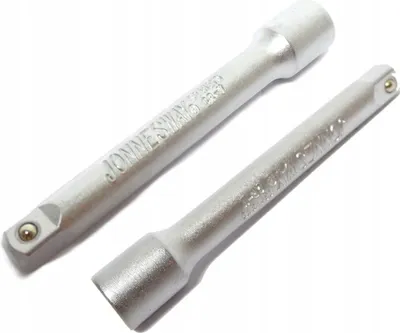 Obrázek produktu pro Nástrčný klíč Jonnesway 1/4" 75 mm, vyrobený z chrom-vanadiové oceli, robustní a odolný