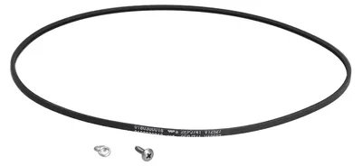 Produktbild von Keilrippenriemen 741pj2e für Lüfterrad Haier 70062365 0180300018 in Trockner