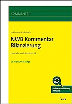 Immagine prodotto di NWB Kommentar Bilanzierung