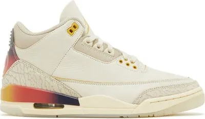 Produktbild von J. Balvin x Air Jordan 3 Retro Medellín Sunset - EU: 36