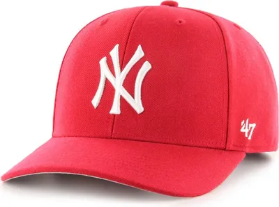 Produktbild von 47 Brand Low Profile Cap - ZONE New York Yankees rot