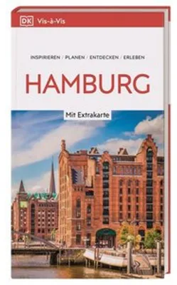 Immagine prodotto di Vis-à-Vis Reiseführer Hamburg