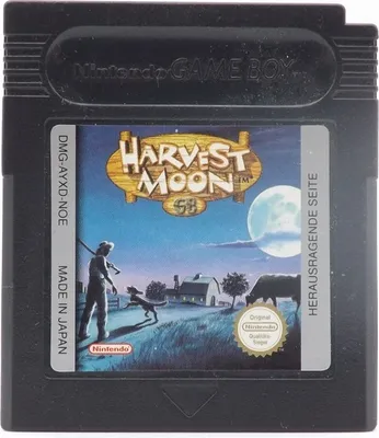 Produktbild von Harvest Moon