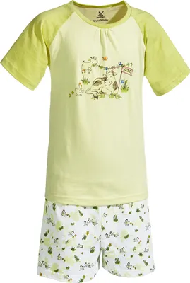 Produktbild von Erwin Müller Kinder-Shorty lindgrün 122 / 128